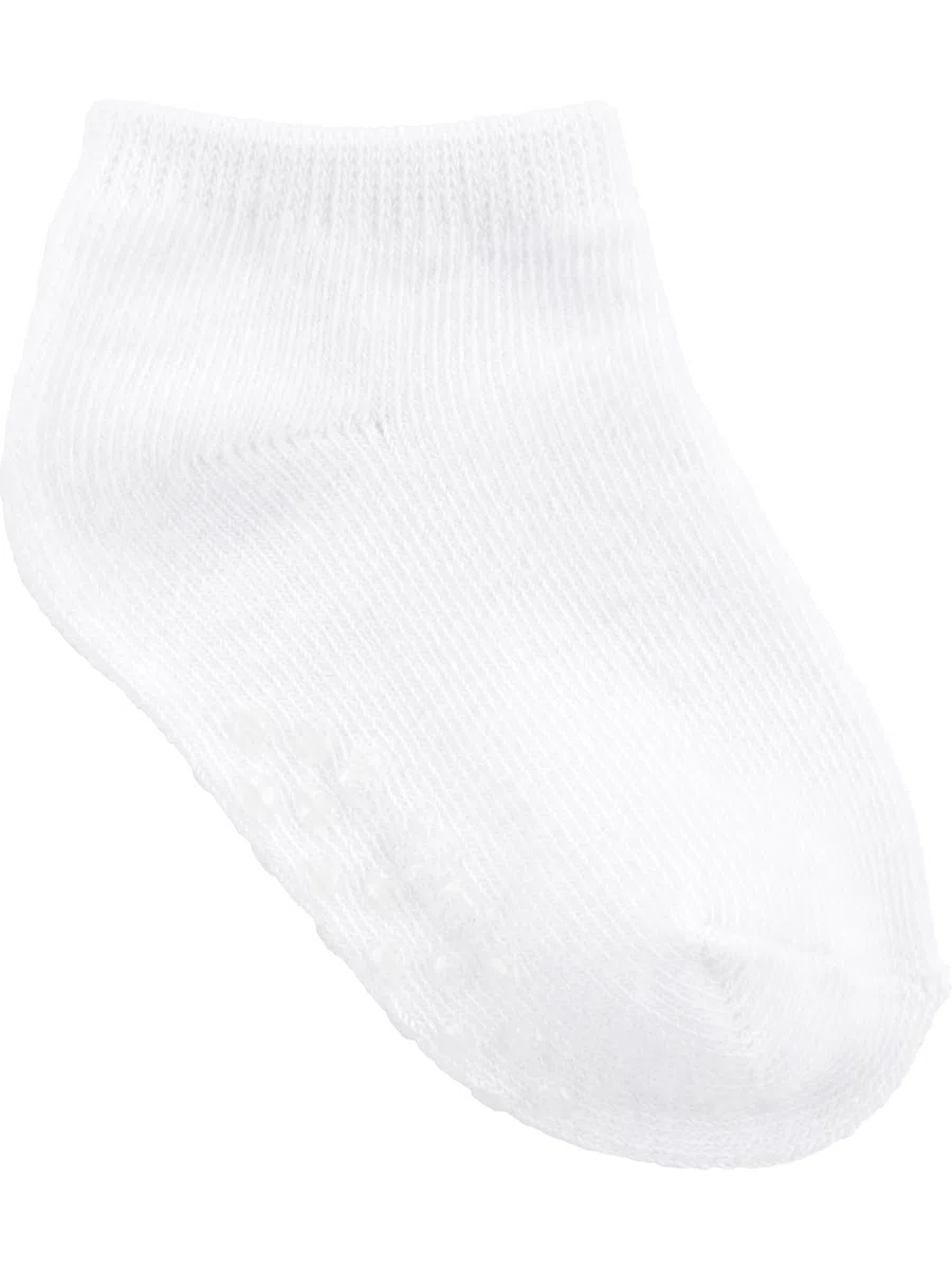 Simple Joys by Carter's 12-pack No-show Socks Calzini Unisex - Bimbi 0-24 (Pacco da 12)