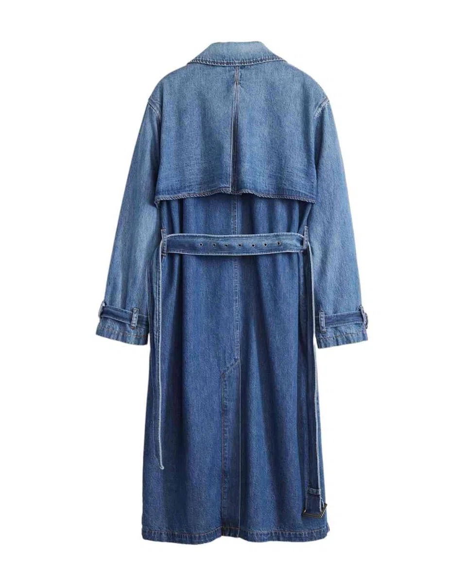 Levi's Spade Trench Coat Giacca Donna