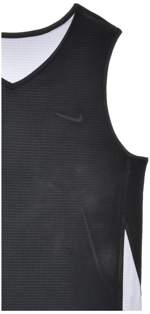 Nike Team Basketball Reversible Jersey 20 Canottiera Unisex - Bambini e Ragazzi (Pacco da 1)
