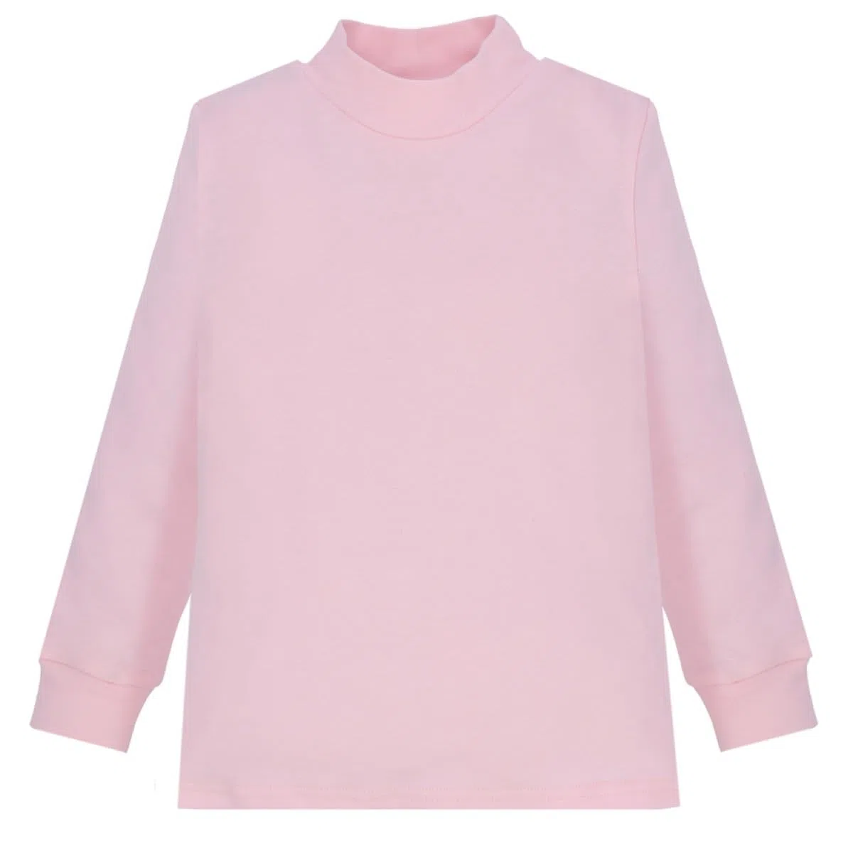 2 Pack Maglia Lupetto Bambini, Manica Lunga, Caldo Cotone Invernale, Resistente ai Lavaggi, Ideale per Scuola e attività Stagionali