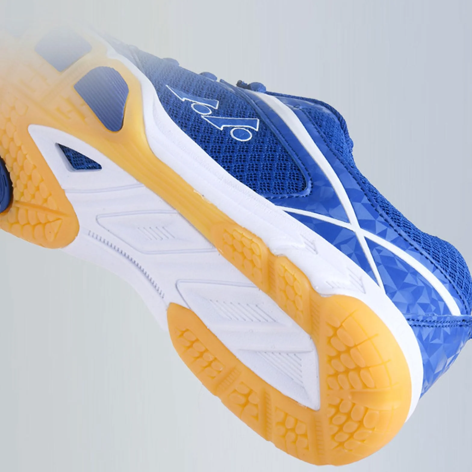 Badminton Squash Shoes,Scarpe da Badminton Pallavolo Tennis,Scarpe da Tennis Tavolo,Uomo Donna,Unisex,Leggere,Antiscivolo,comode,per Pallamano,Pickleball,Floorball,Padel,Table Tennis