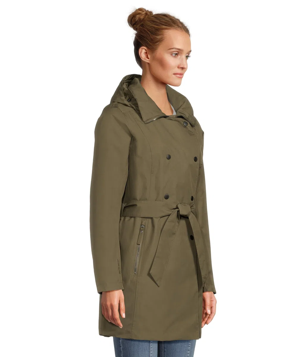 Helly Hansen Donna Trench Isolato Welsey II