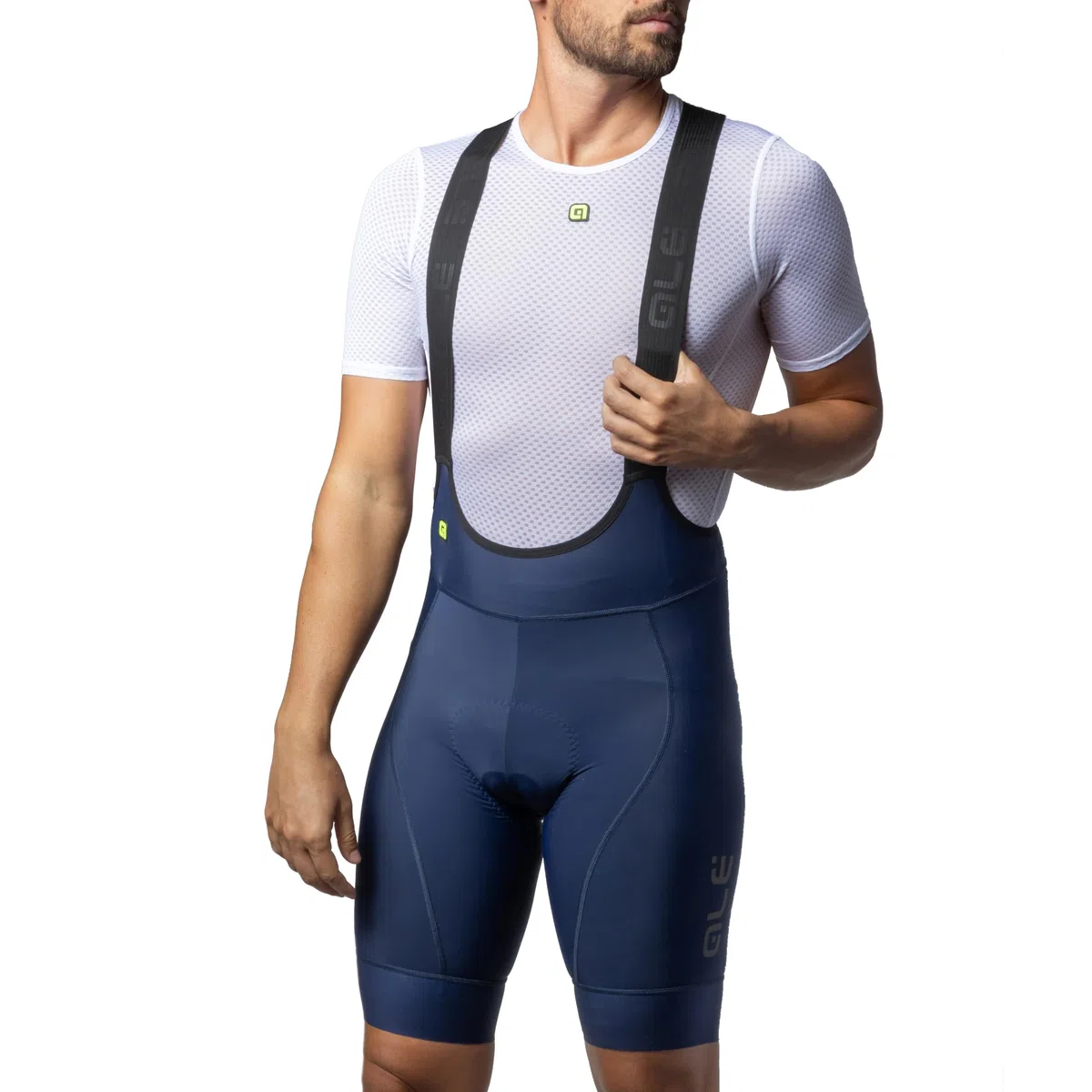 Ale' - Pr.e Magic Colour, Pantaloncini con Bretelle Uomo