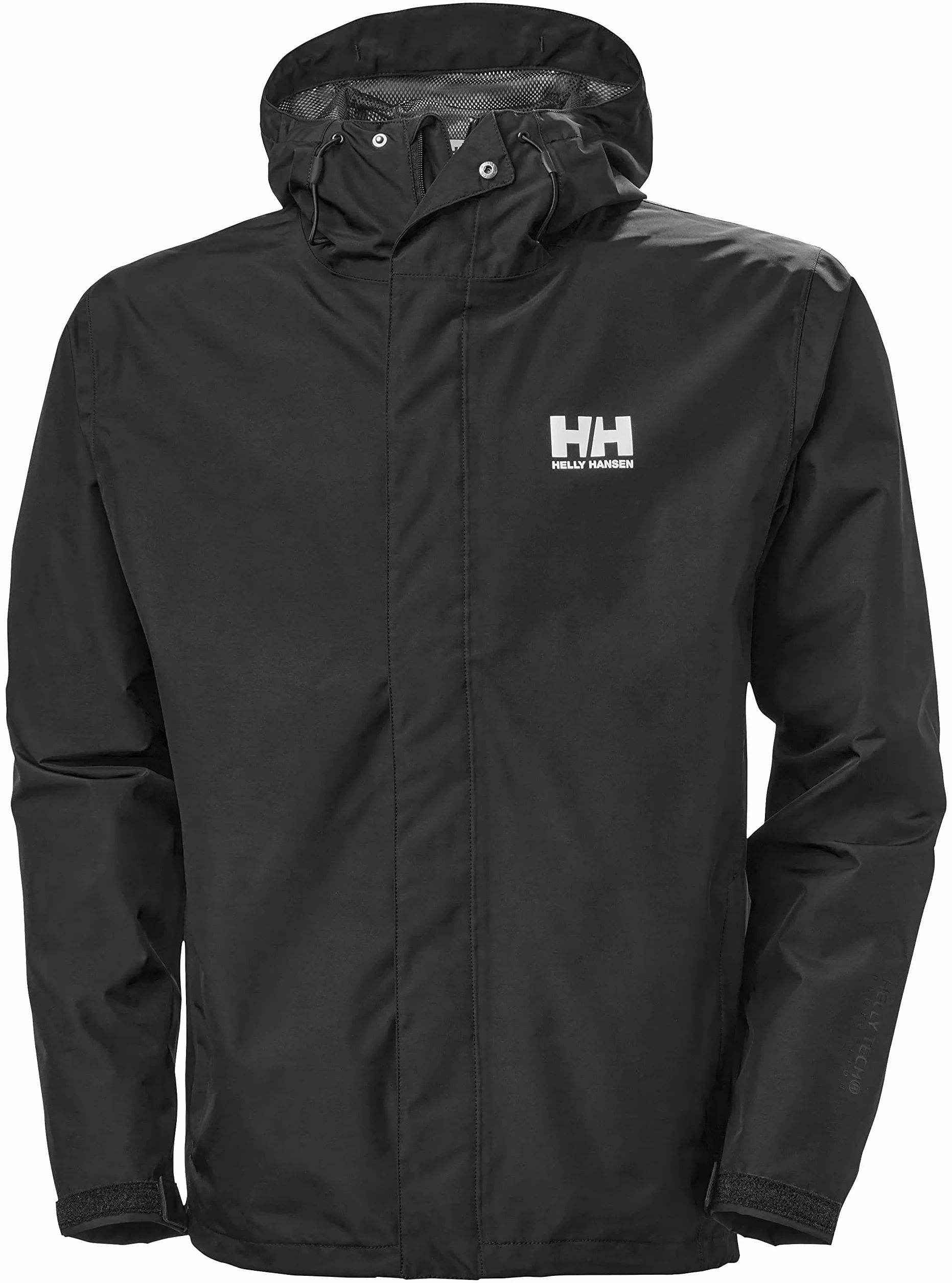 Helly Hansen Uomo Giacca Impermeabile Seven J