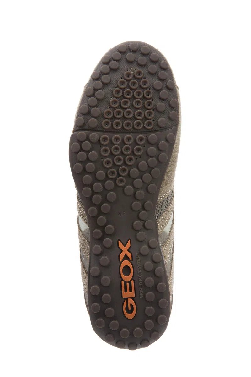 Geox - Uomo Snake L, Sneakers Uomo
