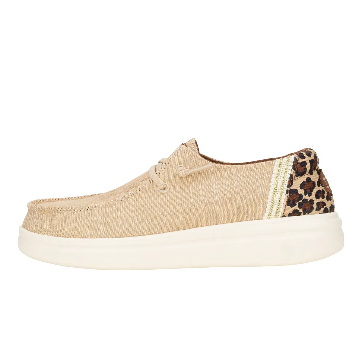 HEYDUDE Sneakers Beige Wendy Rise Animal