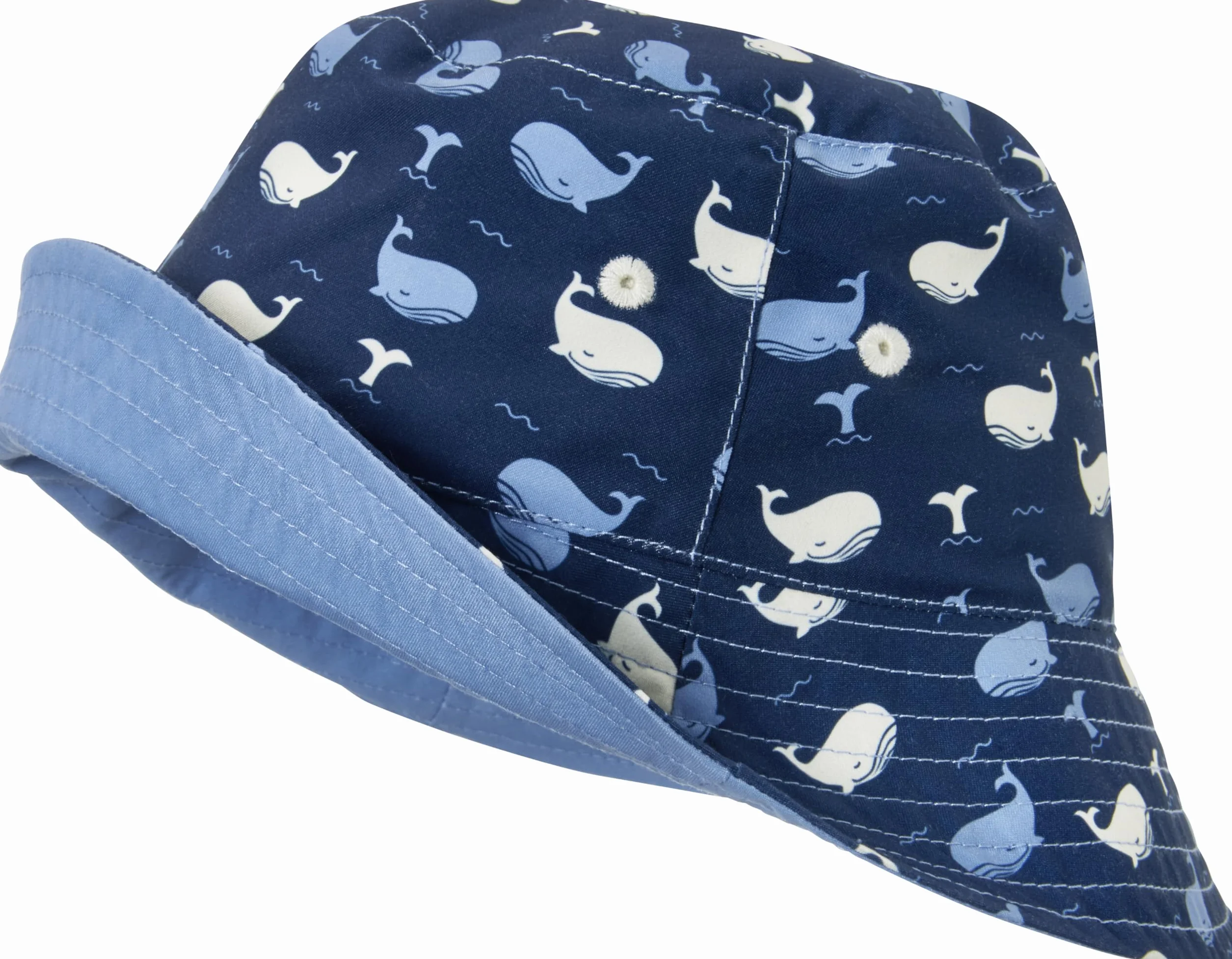 Playshoes - Cuffia da Bagno, Cappello da Sole Unisex - Bambini e Ragazzi