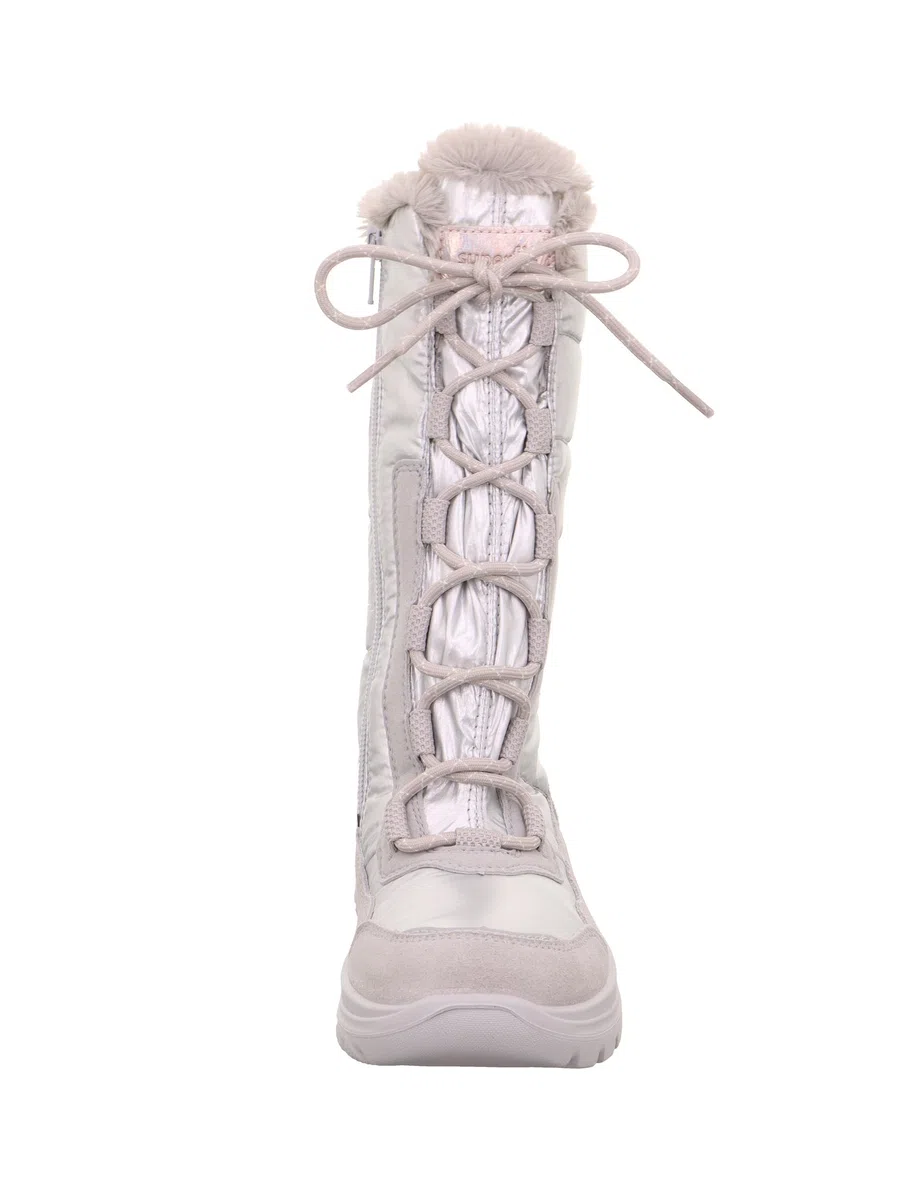 Superfit Aurora Warm Gefütterte Gore-Tex, Stivali da Neve Bambine e Ragazze