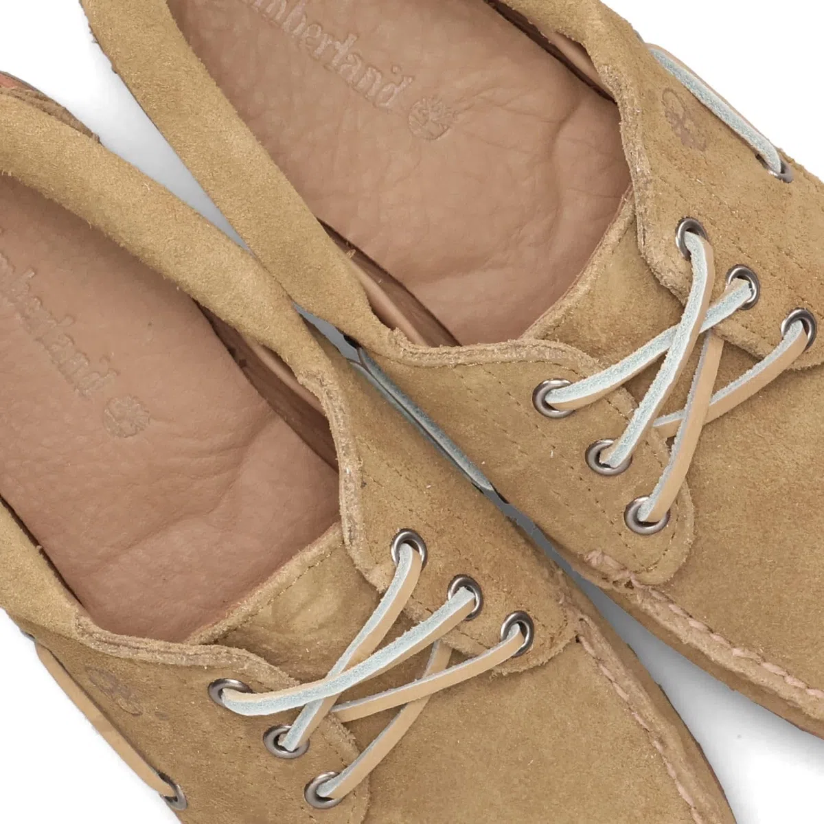 Timberland Auth Boat Shoe EW1 - MD Beige Suede 37