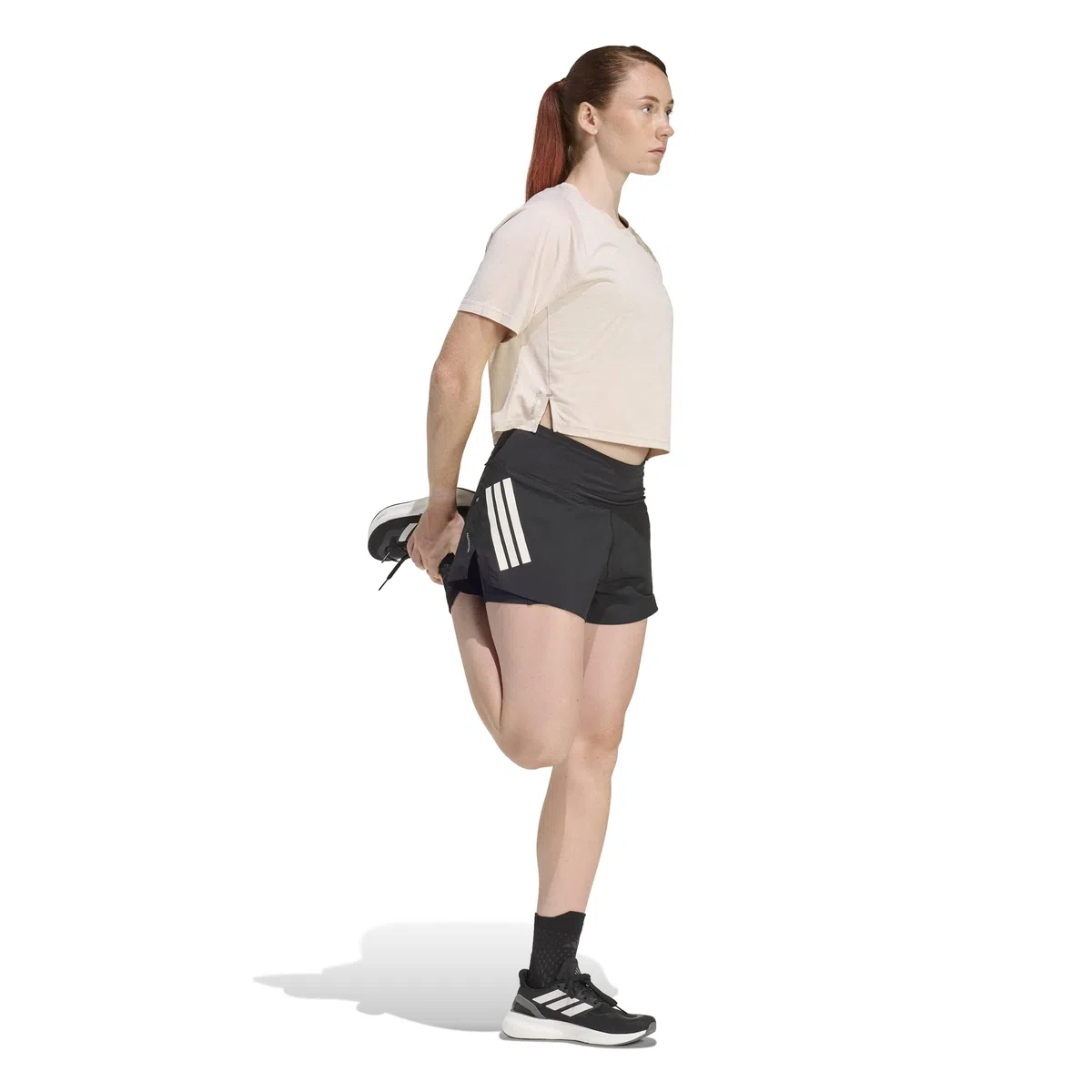 adidas Women Short adi365 Formotion 2in1