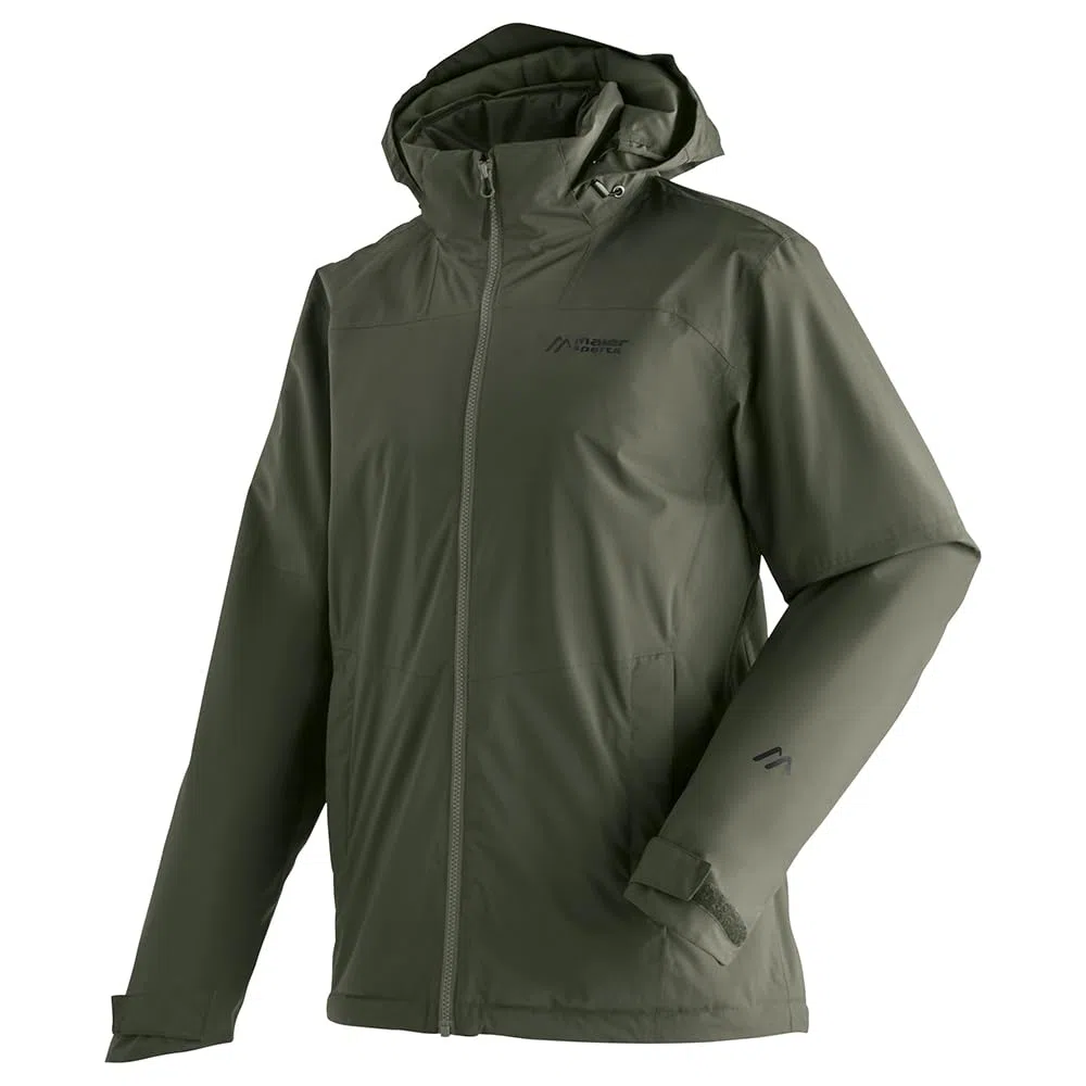 maier sports Metor Therm Rec M Giacca hardshell Uomo
