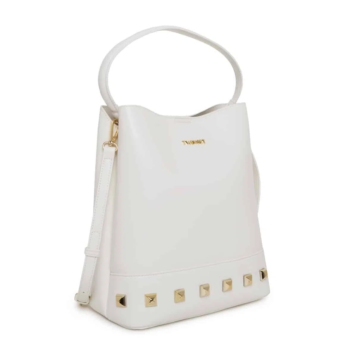 Twinset Milano TWIN-SET Borsa Donna BIANCO U