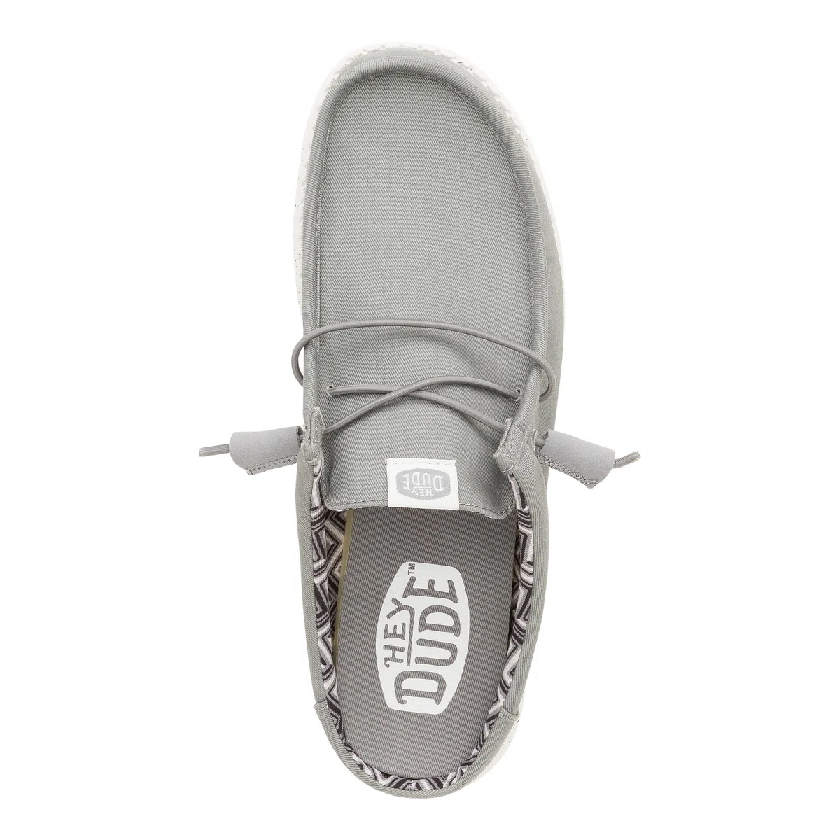 HEYDUDE Wally Slip Stretch Canvas Scarpe da ginnasticaUomo