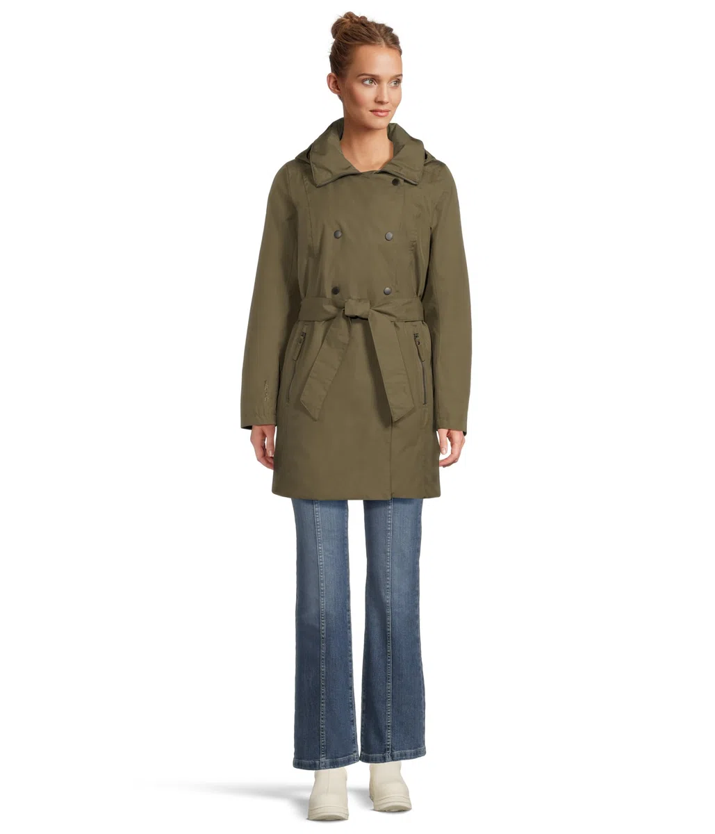Helly Hansen Donna Trench Isolato Welsey II