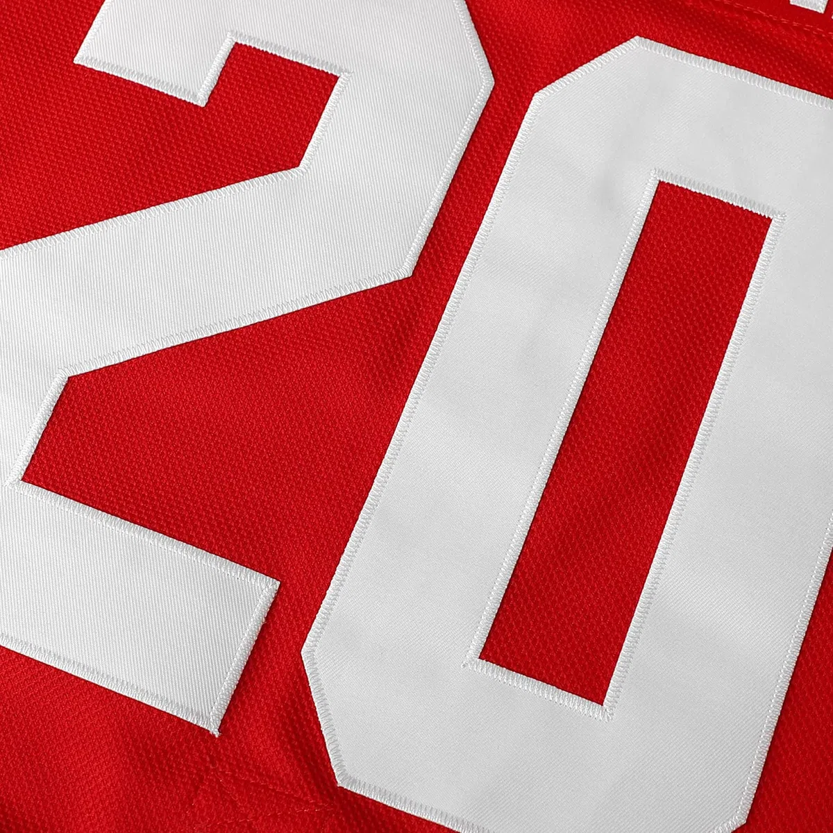 Vladislav Tretiak #20 Sergei Makarov #24 CCCP 1980 URSS CCCP Russo Hockey Jersey Rosso