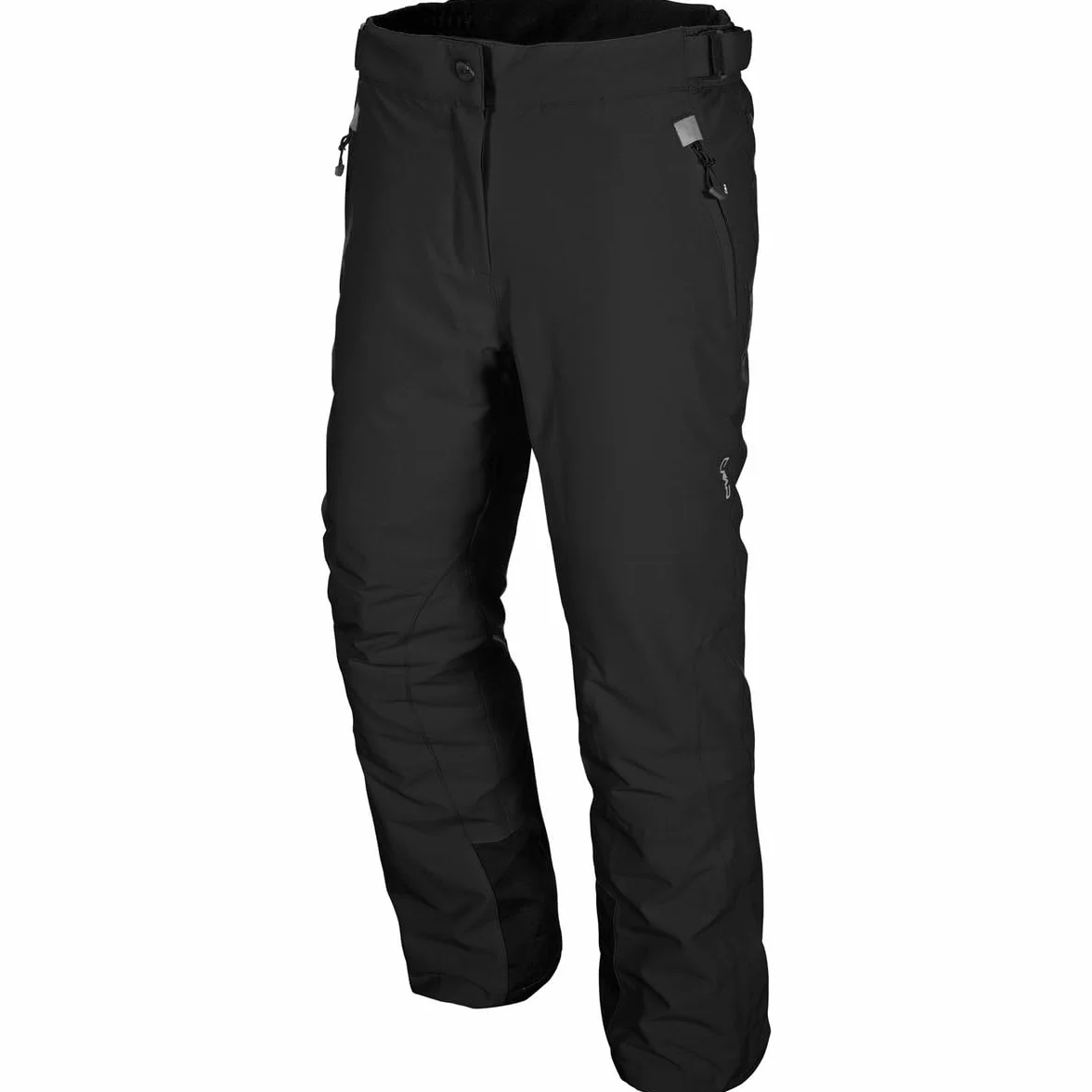 CMP - Pantaloni Sci Elasticizzati da Donna Comfort Fit, Pantaloni Donna