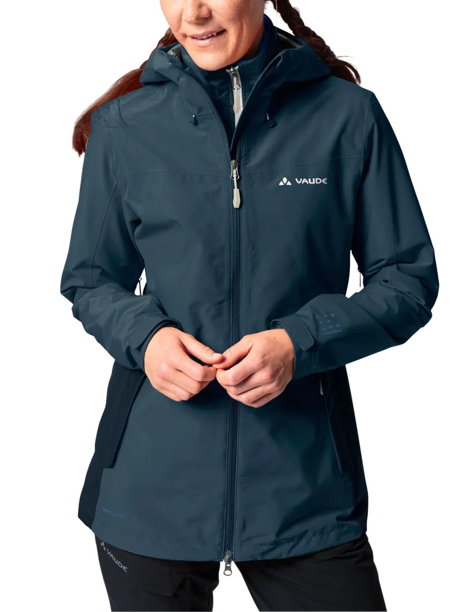 VAUDE Giacca Donna