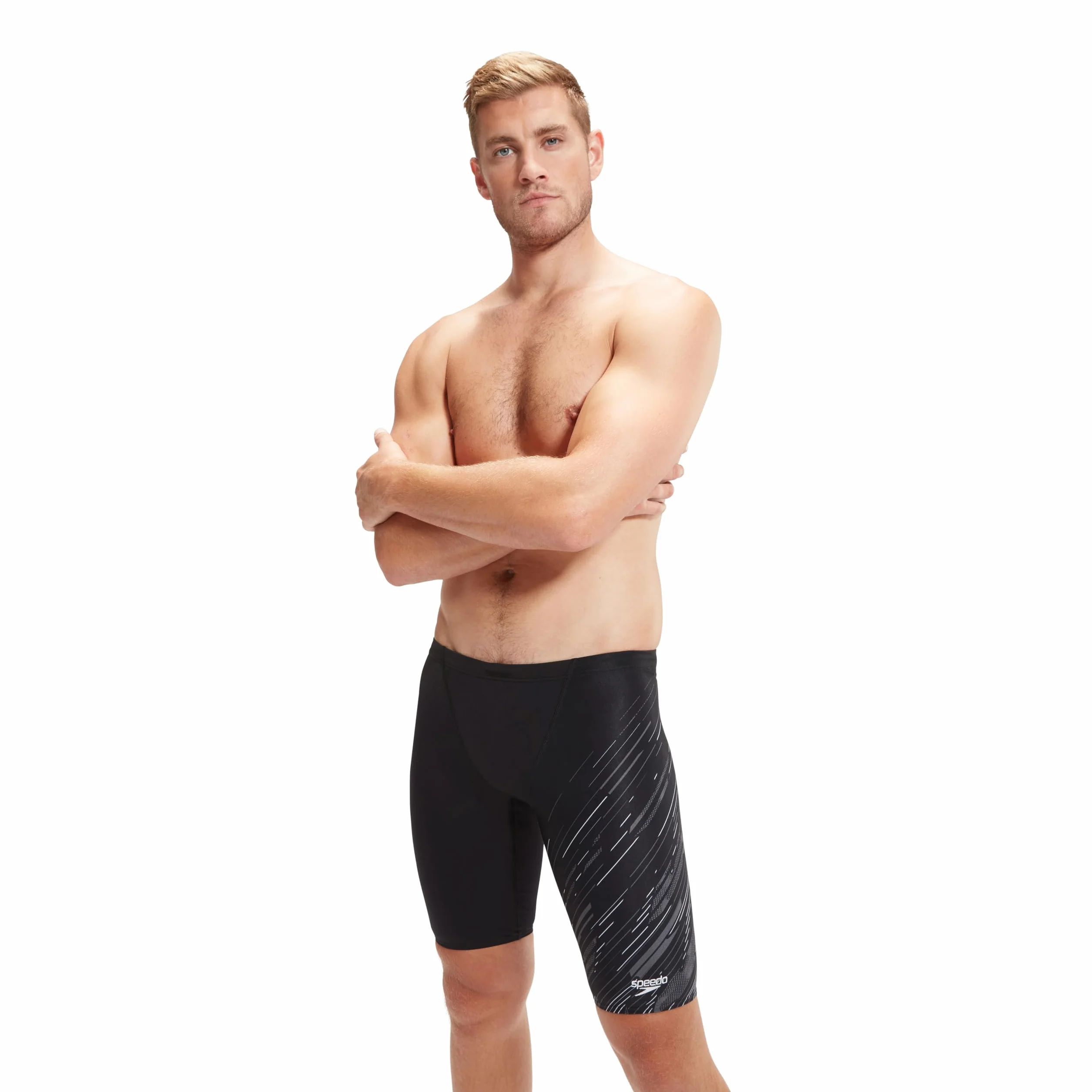 Speedo Hyperboom V-Cut Aquashort Uomo