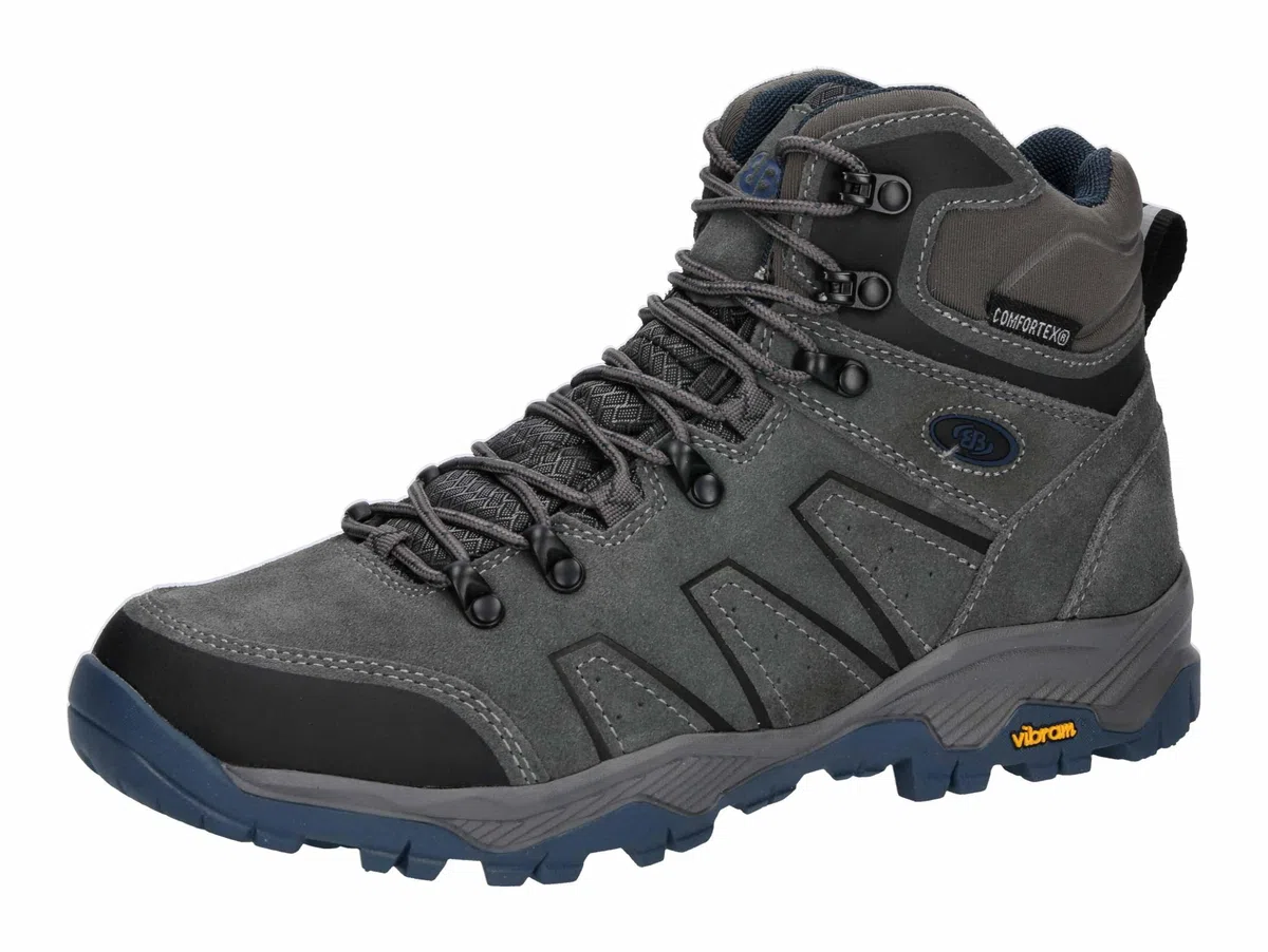 Brütting Mount Princeton, Stivali da Trekking Unisex-Adulto