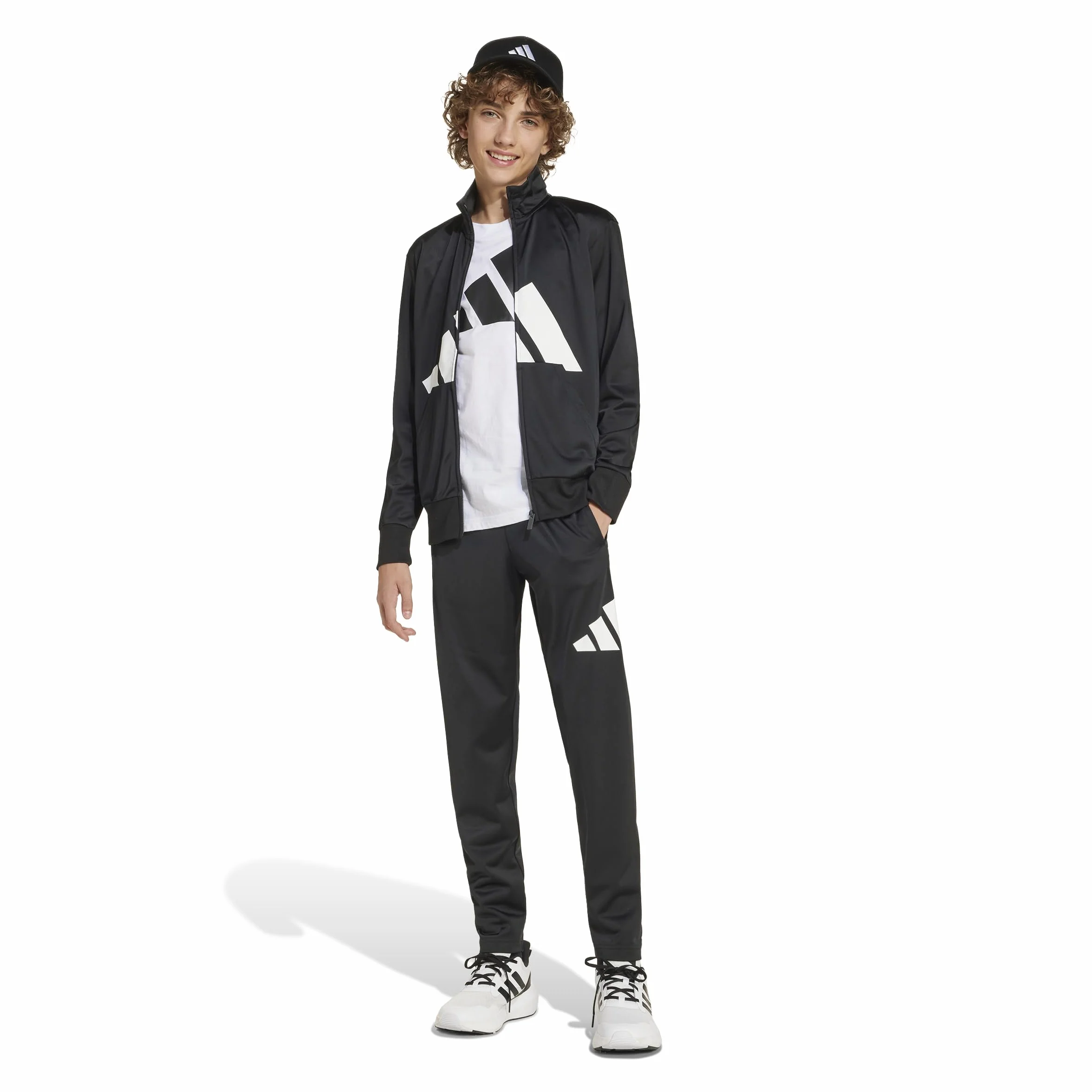 Adidas Kids Tuta Essentials Climacool Junior