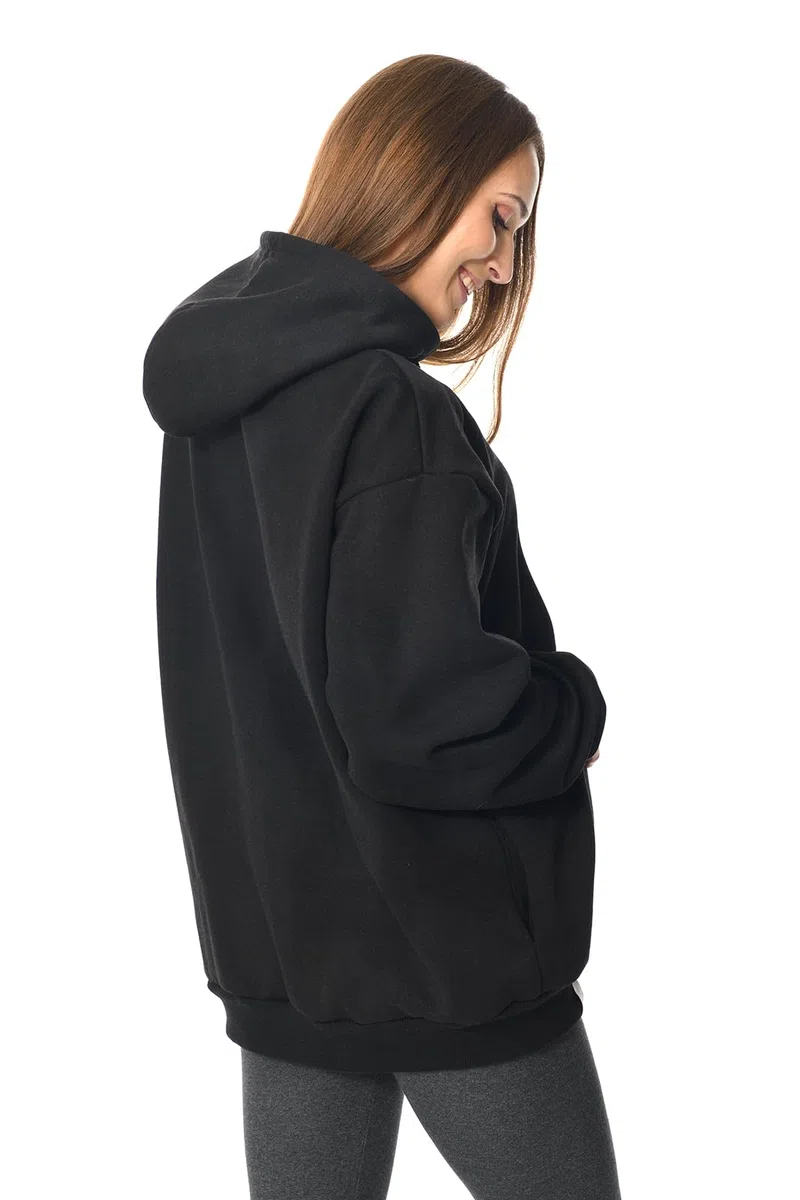 MijaCulture Naomi M016 - Maglione per allattamento 2 in 1