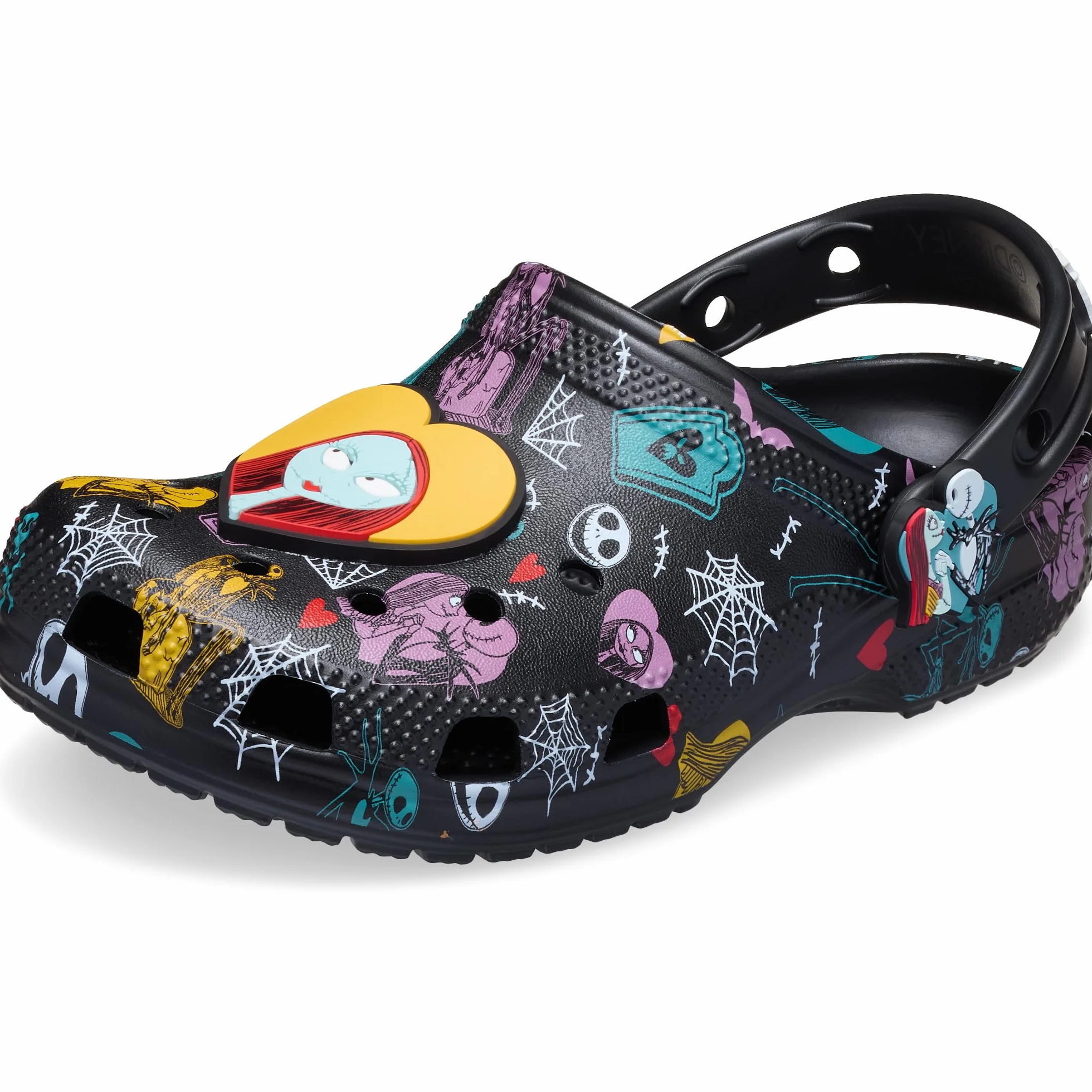 Crocs Nightmare Multi Classic Clog K ZoccoliUnisex - Bambini e Ragazzi