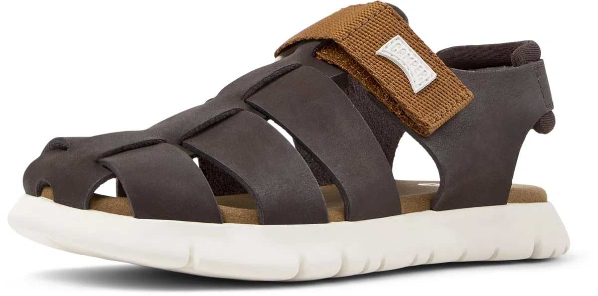 Camper Oruga Sandal K800242 T-Strap SandalBambine e ragazze