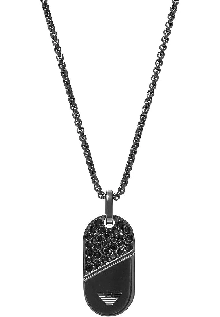 Emporio Armani Collana Per Uomo