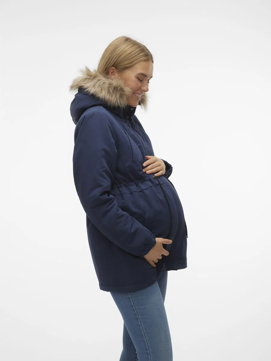 Mamalicious Mljessa Short Parka A. Noos Donna