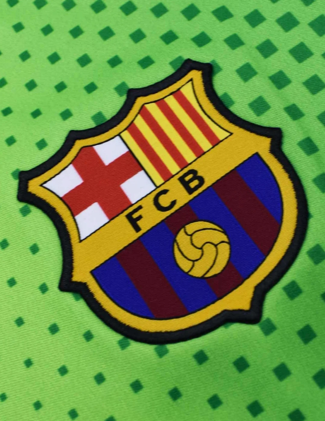 FCB Bc49 Equipaggiamento portieri FCB Unisex - Bambini e ragazzi (Pacco da 2)
