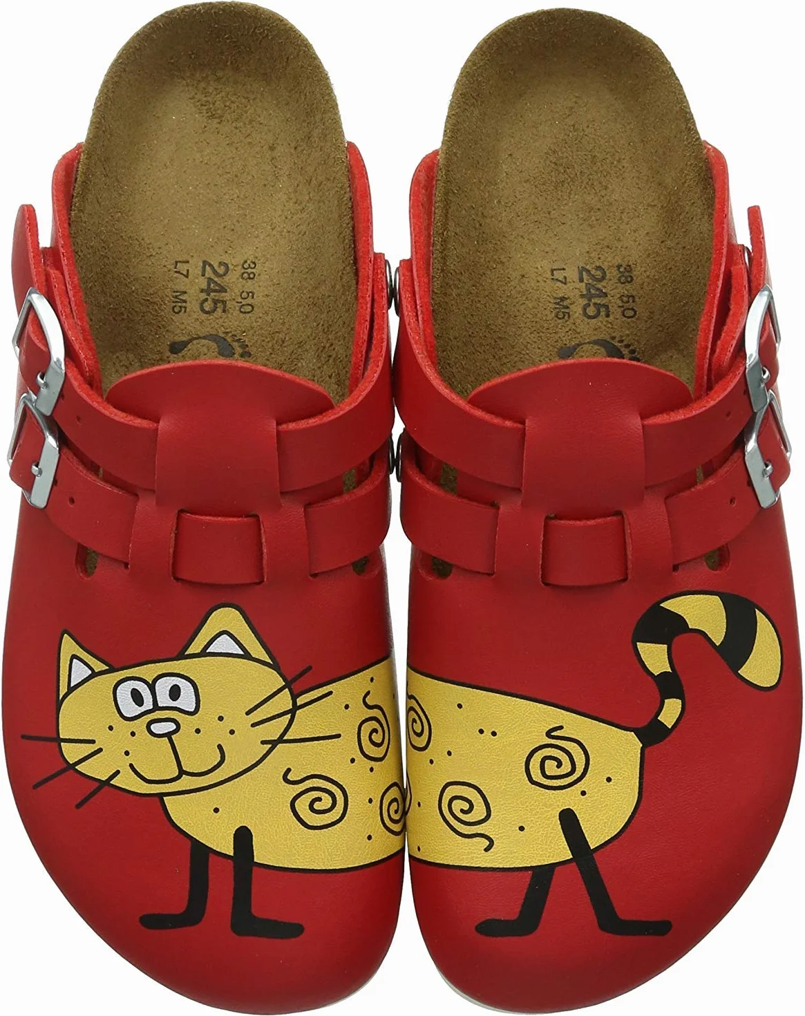 Birkenstock Kay Zoccoli Donna