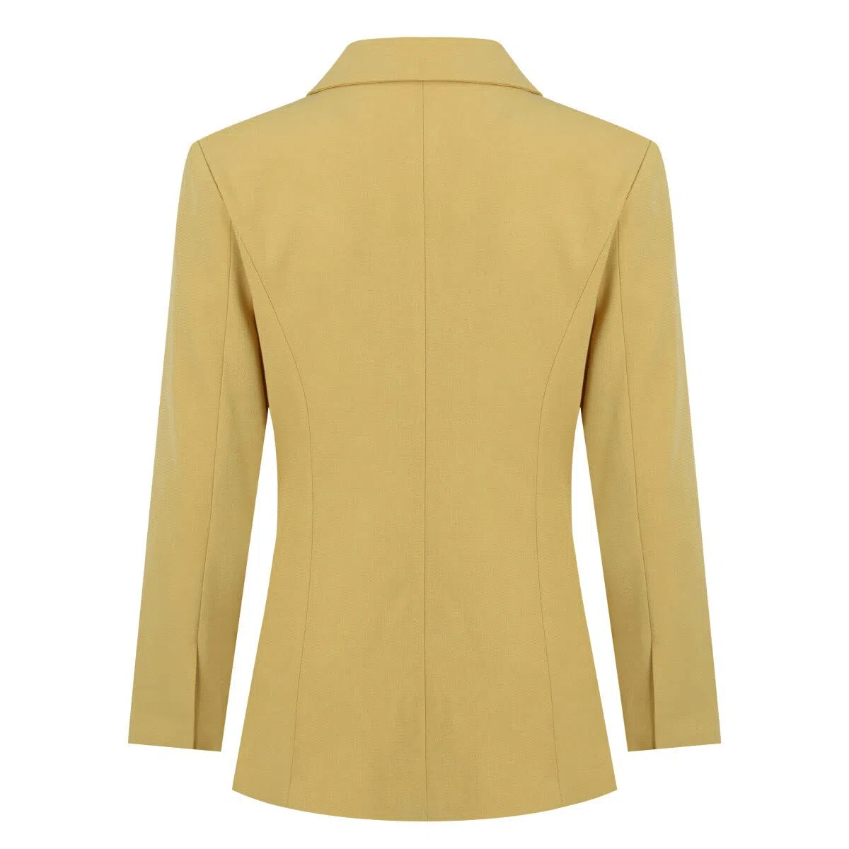 YUNCLOS Completo da donna 2 pezzi giacca formale da ufficio con un bottone completo completo pantaloni da lavoro giacca e pantaloni