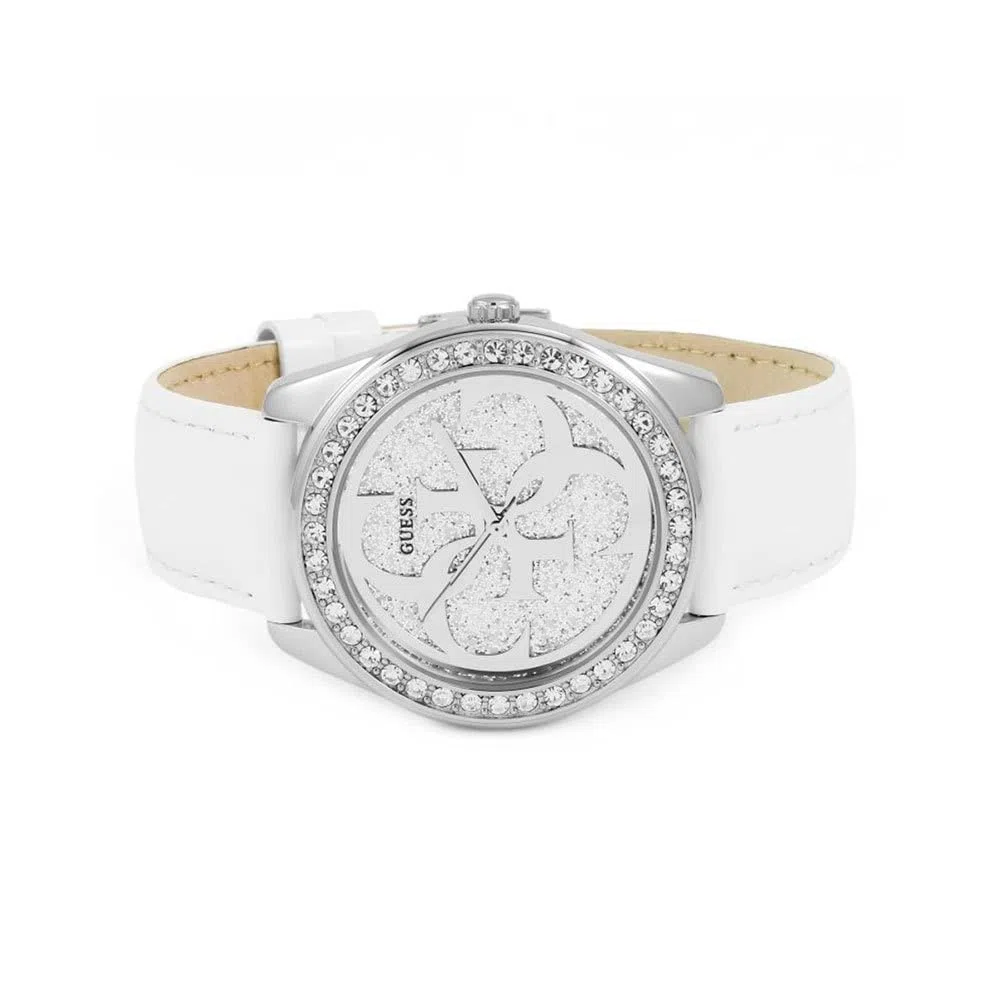 Guess W0627L4 Orologio Unisex, Argento