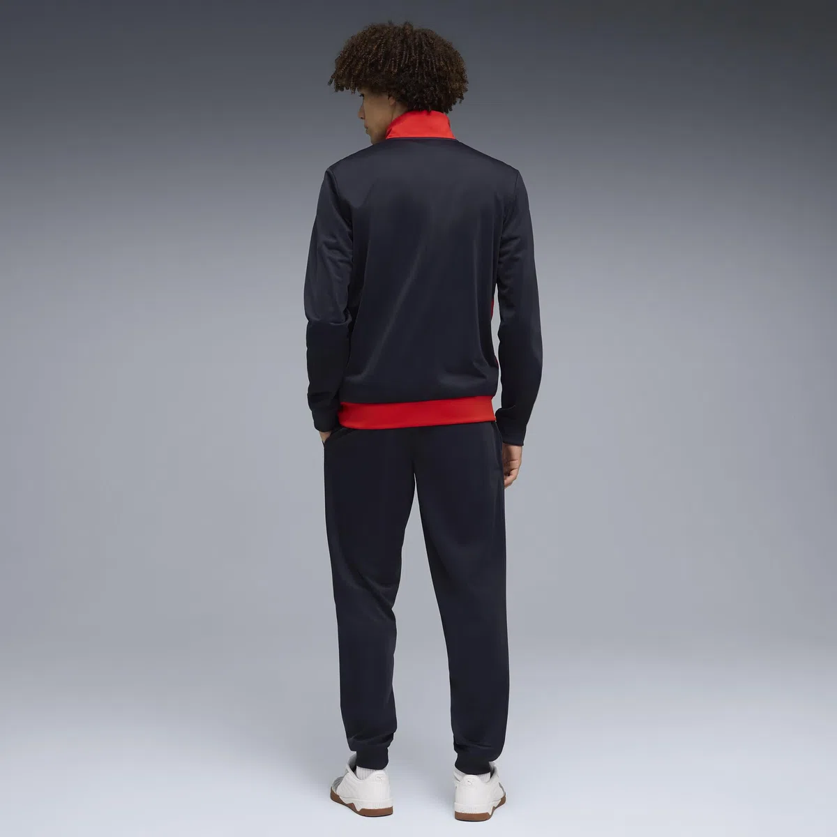 PUMA Poly Colorblock Suit Abiti in maglia Unisex - Adulto (Pacco da 1)