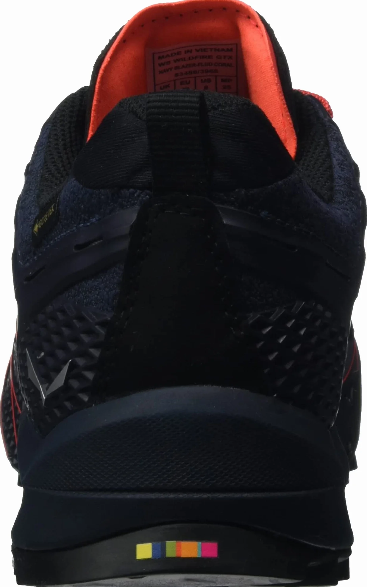 Salewa Wildfire Gore-Tex Scarpe da Avvicinamento da Donna