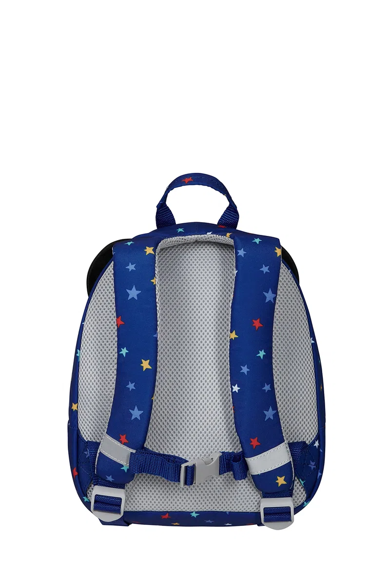 Samsonite Disney Ultimate 2.0 - Zaino Bambini S, 28.5 cm, 7 L, Multicolore (Mickey Stars)