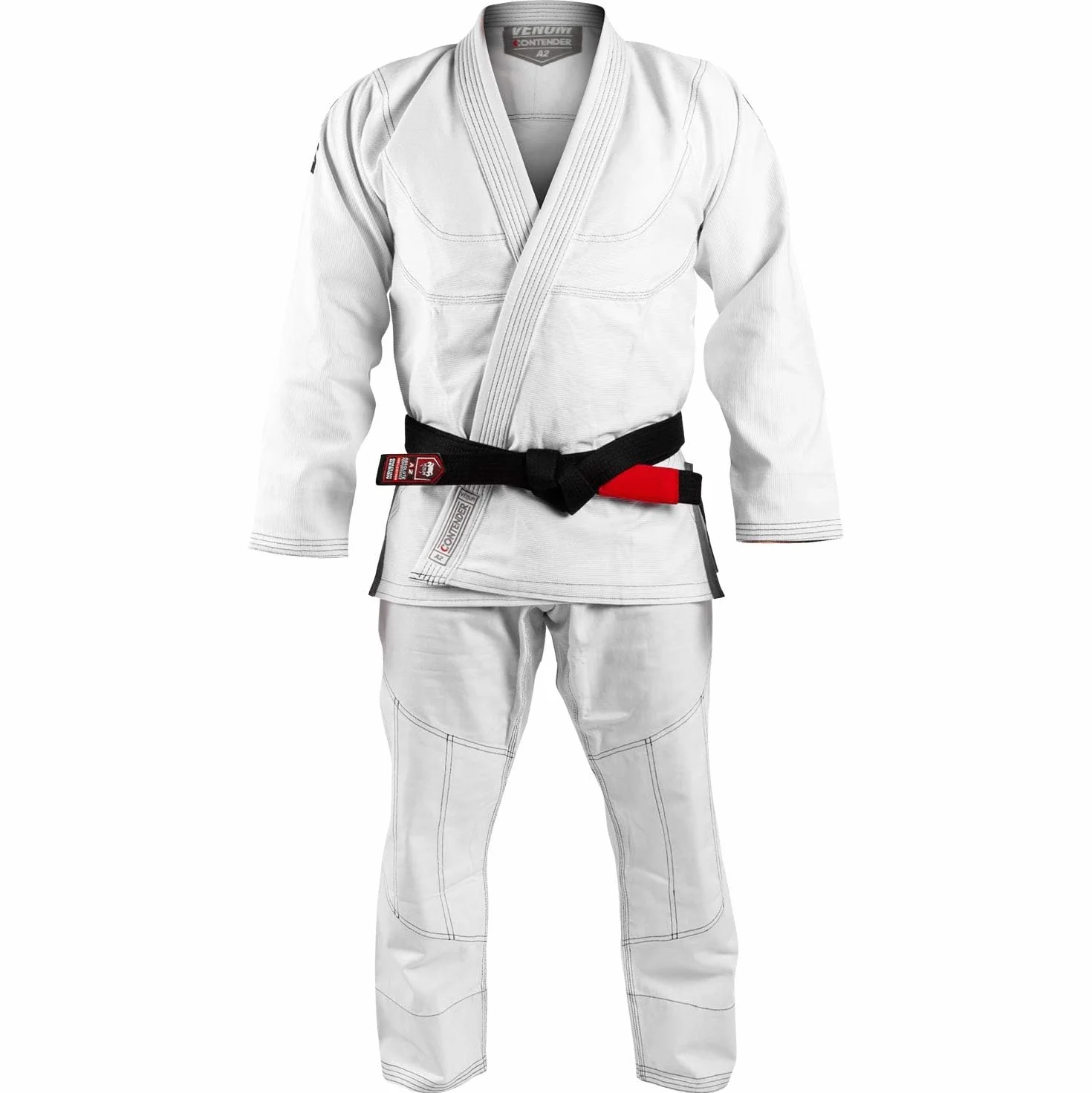 Venum Contender Evo Kimono Jbb, Unisex – Adulto