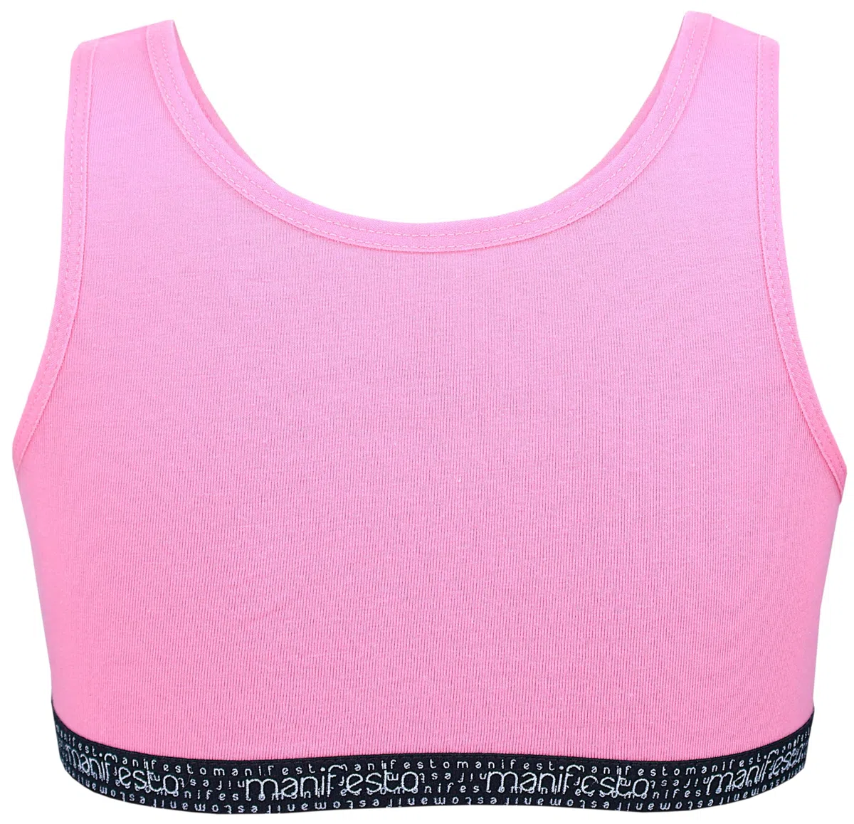 TupTam Reggiseni Sportivi da Ragazza Top Pacco da 5