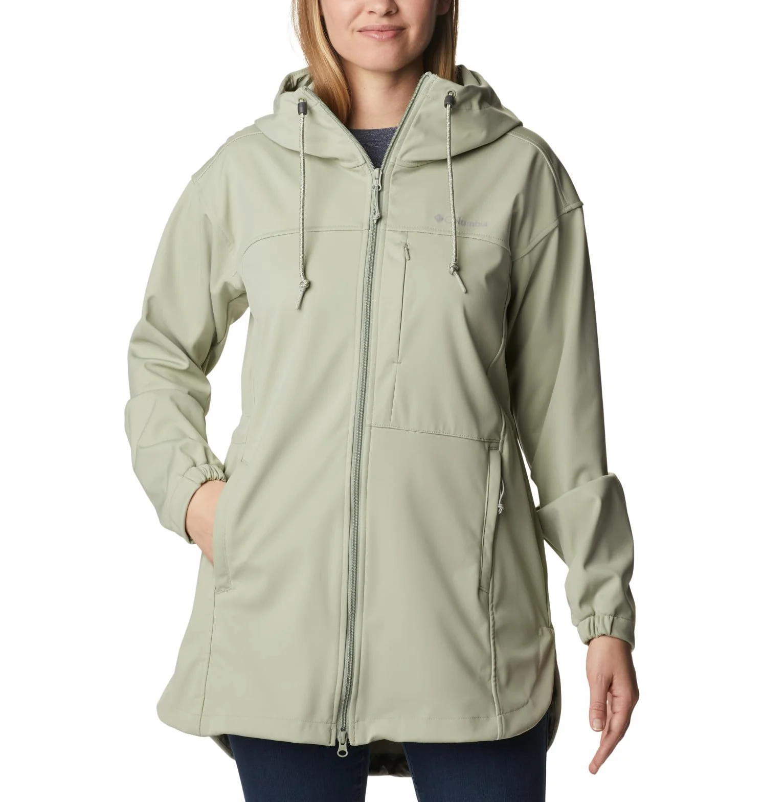 Columbia Flora Park Softshell Jacket Giacca Softshell Donna (Pacco da 1)