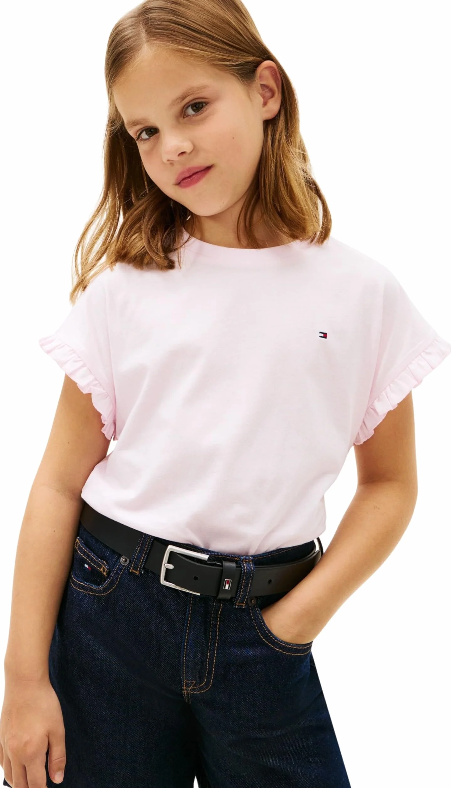 Tommy Hilfiger Altri Top Bambine e Ragazze