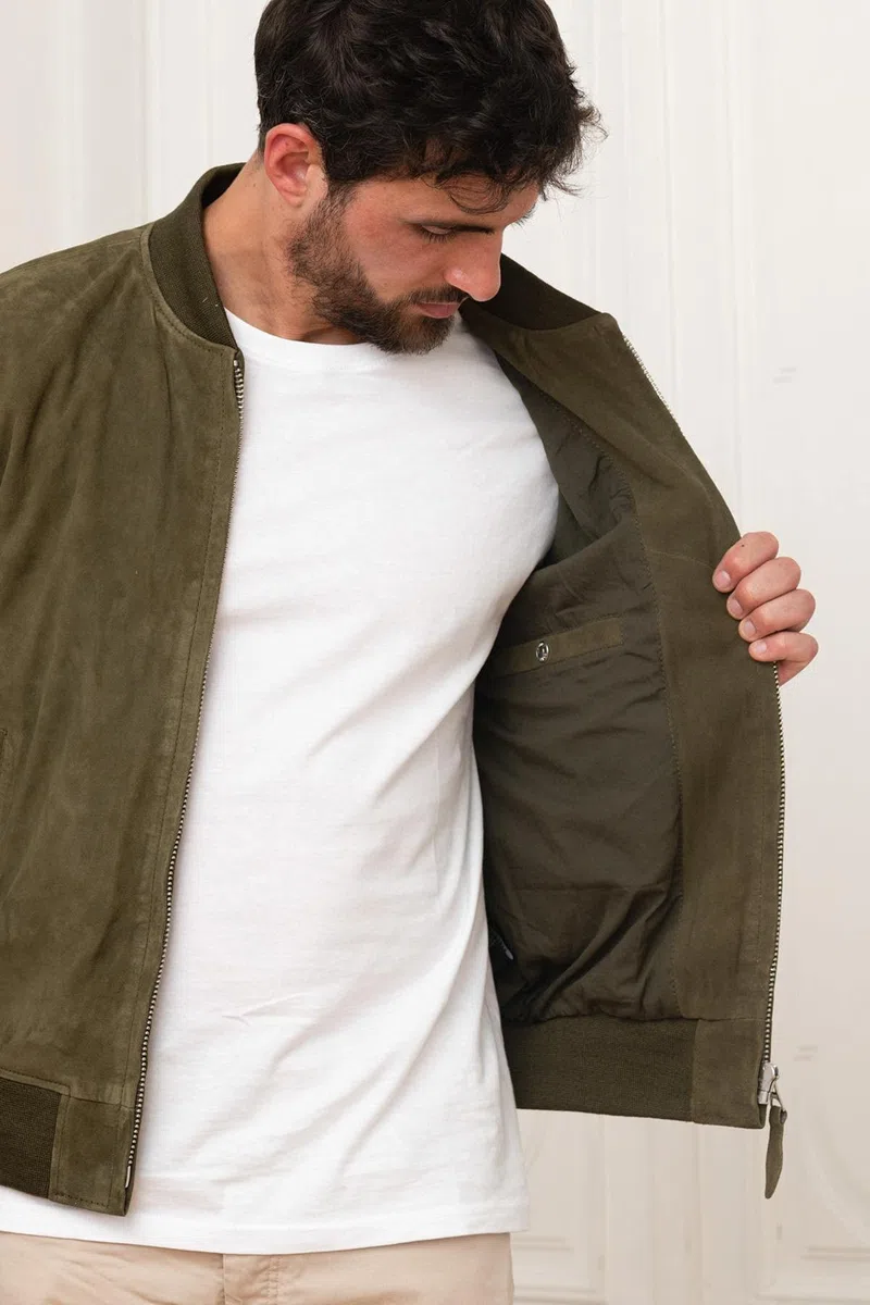 Schott NYC Lc300 Camicetta Uomo