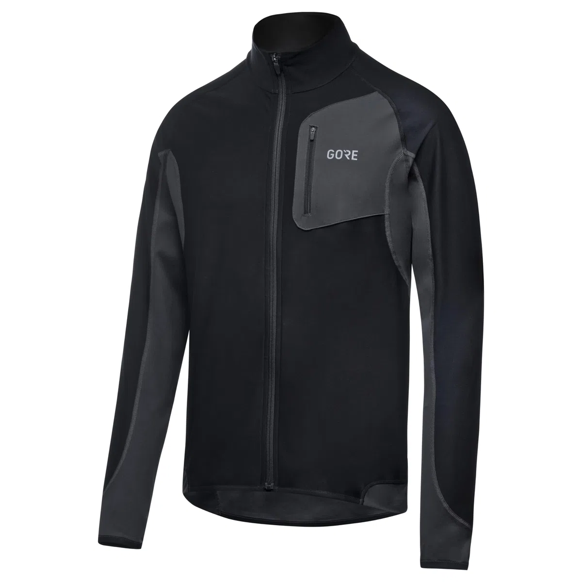 GOREWEAR R3 Partial Gore Windstopper Maglia