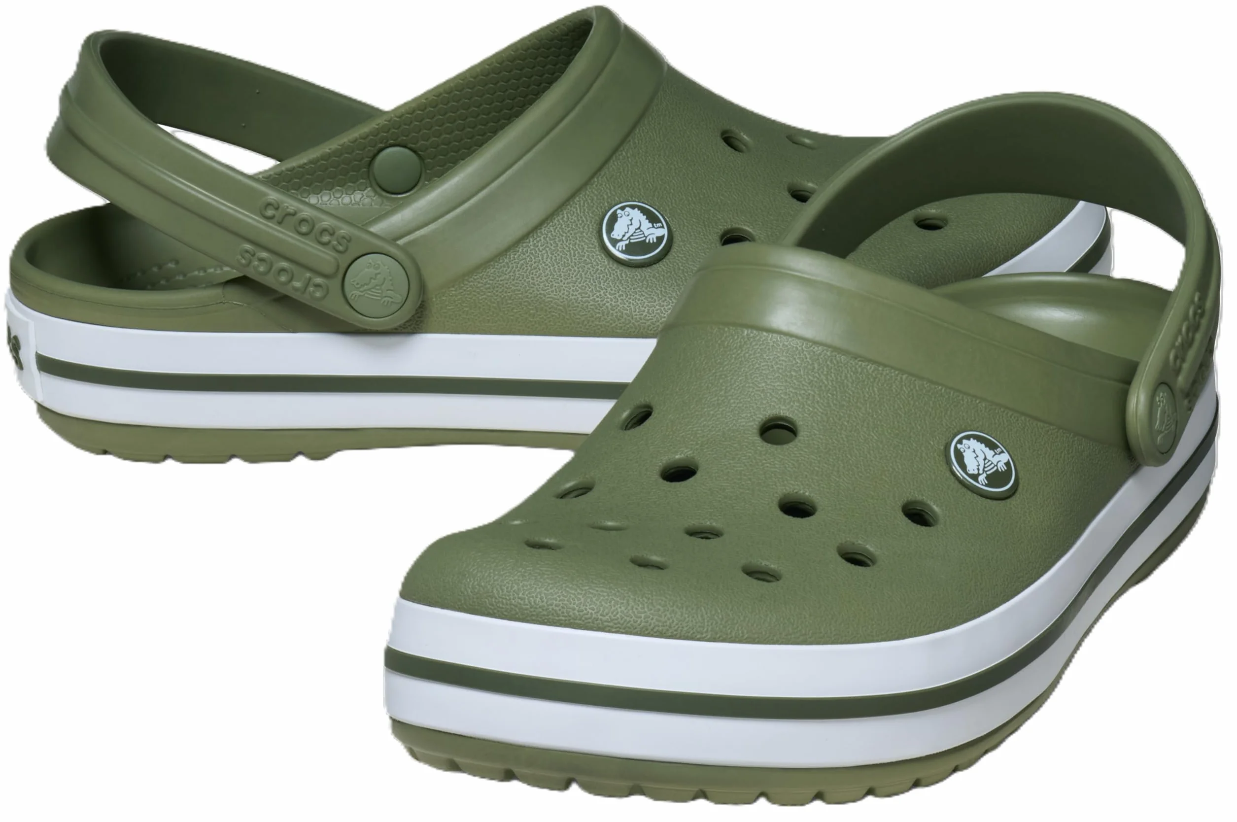 Crocband Clog