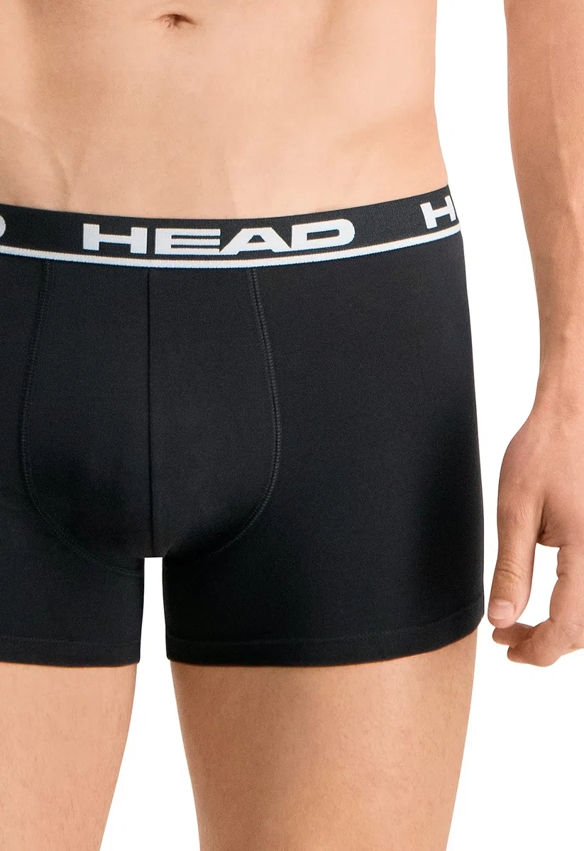 Head Boxer da Uomo Basic Boxer Uomo (Pacco da 5)