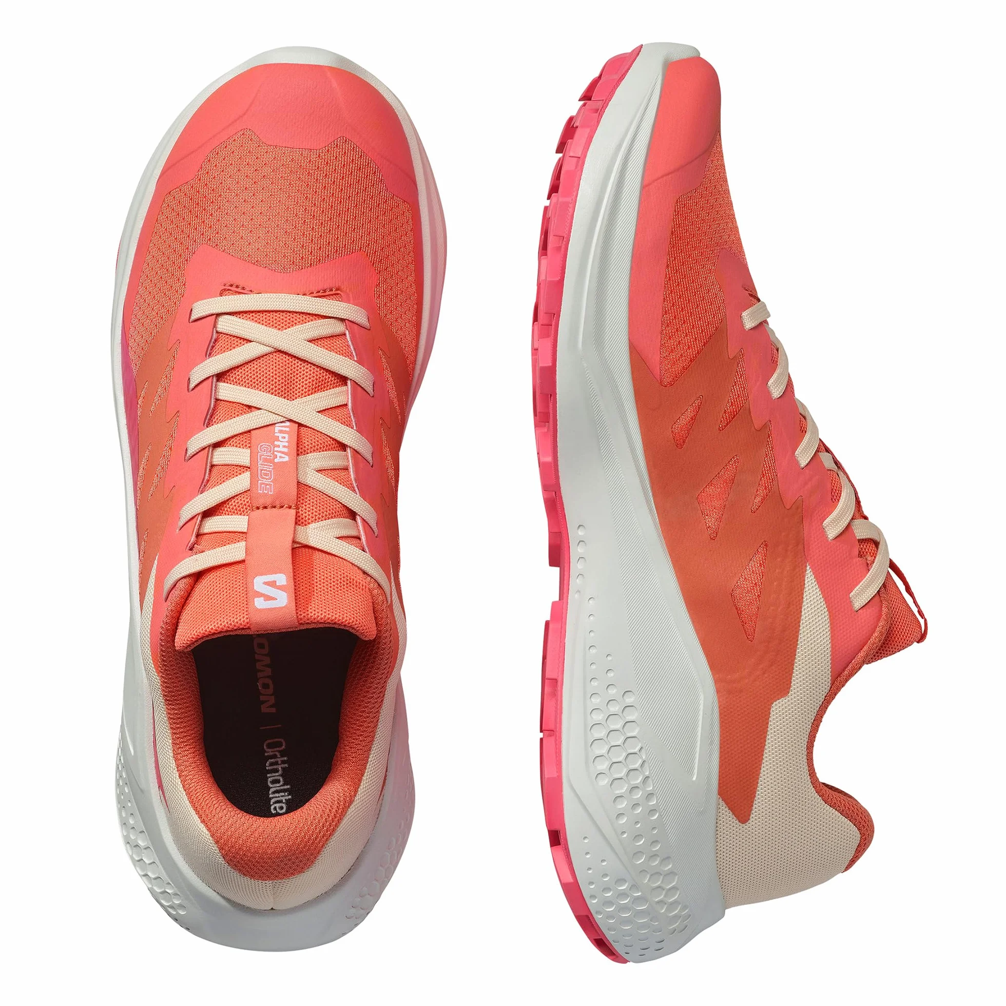 Salomon ALPHAGLIDE Scarpe da Trail Running, Donna