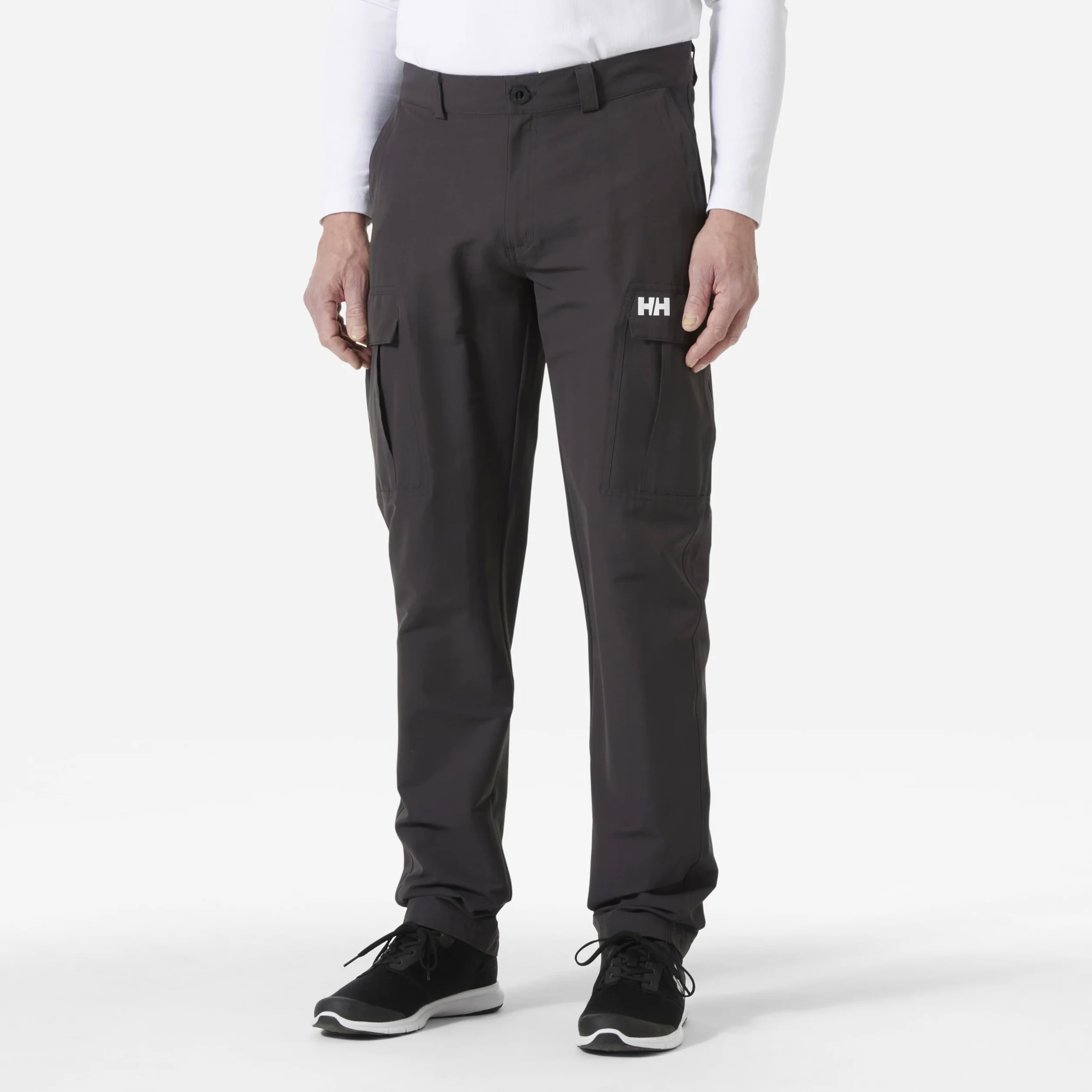 Helly Hansen Uomo Pantaloni Cargo HH Quick-Dry