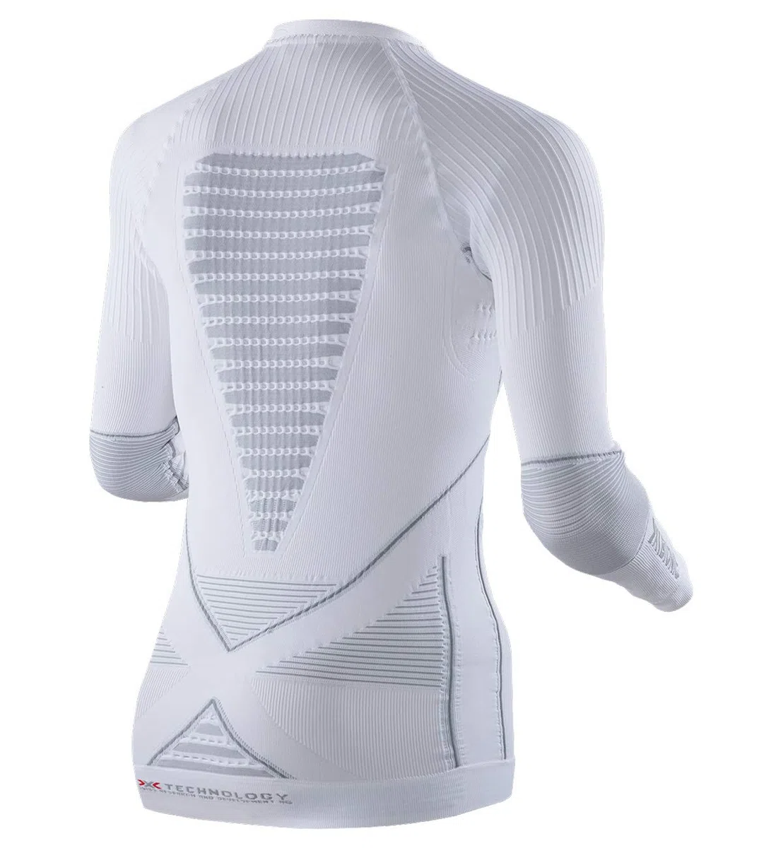 X-BIONIC Energy Accumulator Origins Long Sleeve Shirt Donna T Shirt a Compressione Maglia Top Intimo Donna