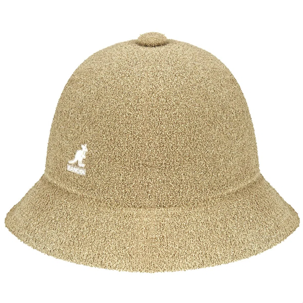 Kangol - Cappello Bombetta Bermuda Casual - Size L - Beige
