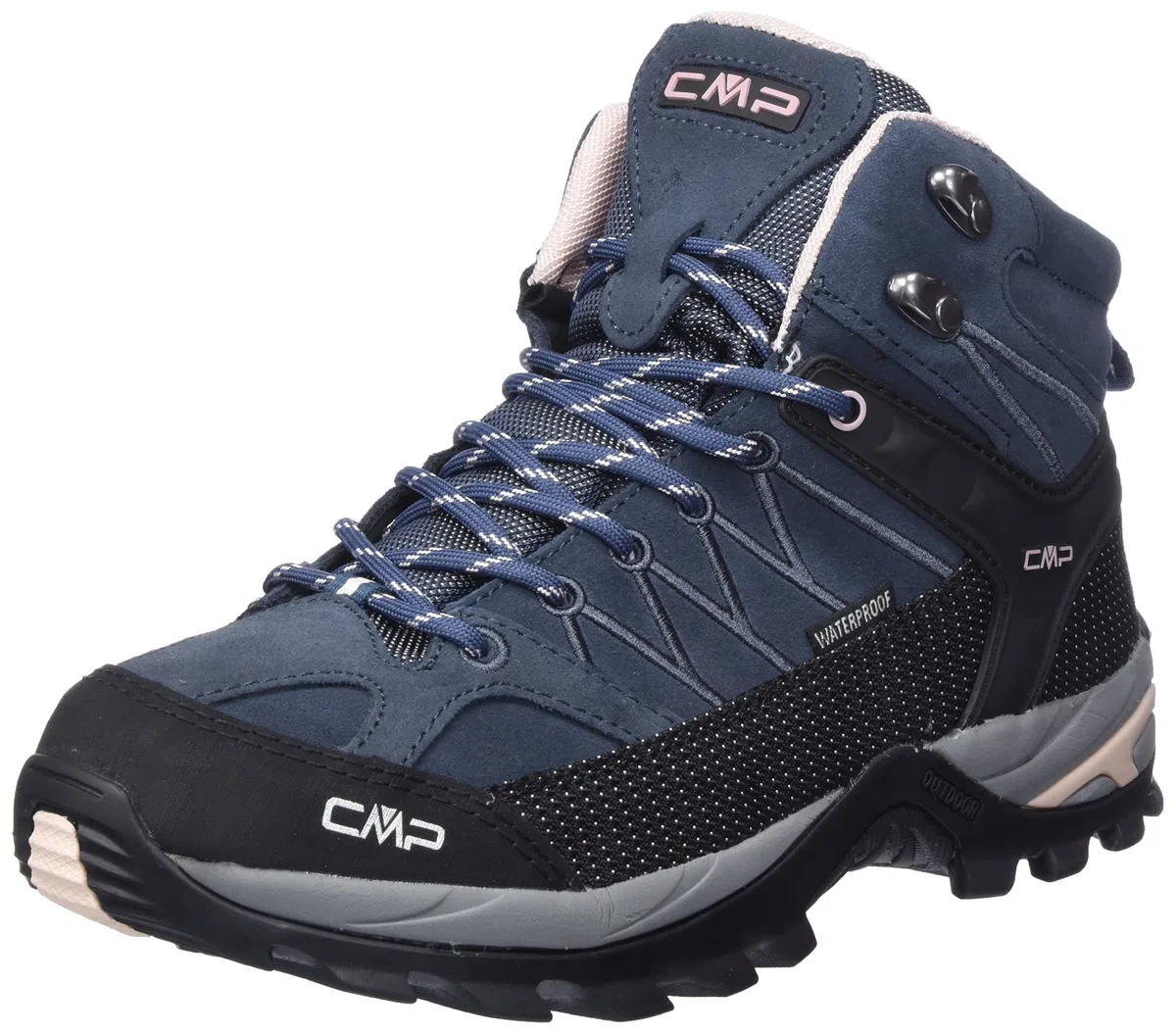 CMP Rigel Scarpe da trekkingUnisex - Bambini e Ragazzi