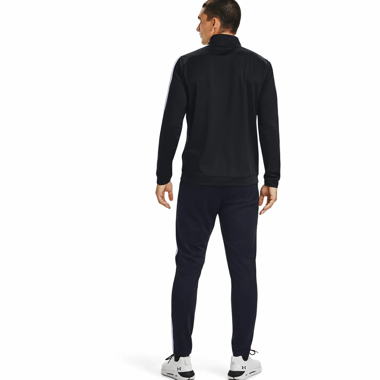 Under Armour Ua Knit Track Suit Tuta da allenamento Uomo (Pacco da 1)